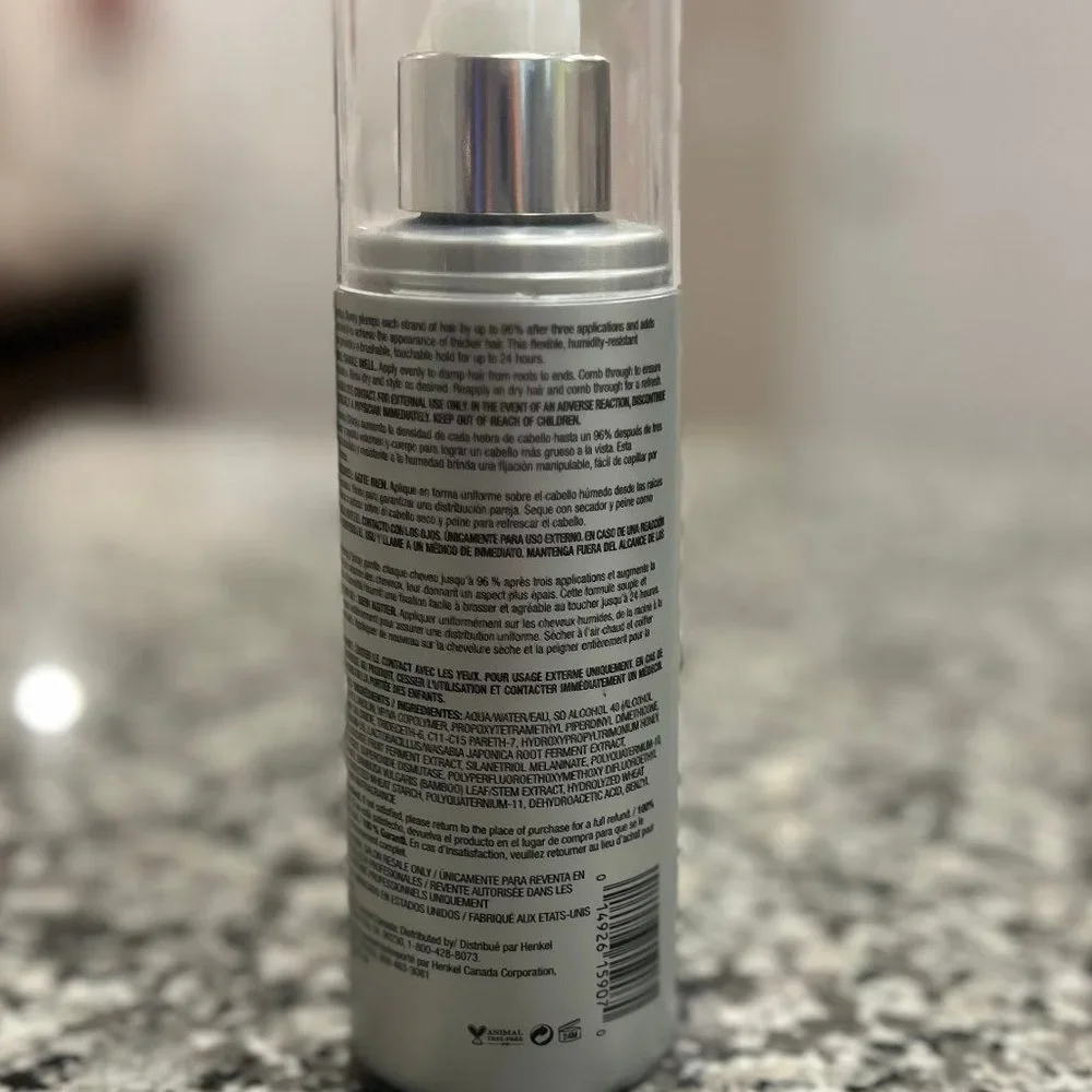 NEW Kenra Professional Platinum Thickening Spray 6.7 fl oz - Picture 3 of 3